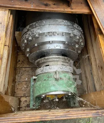 NEW: Westfalia CC 458-63-00 tricanter centrifuge, 316SS.
