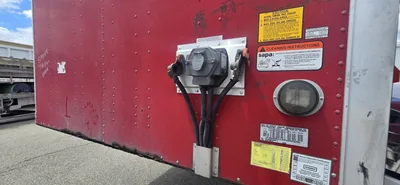 Used 2017 UTILITY 53' Box Trailers California US | Big Truck & Equipment #1412303
