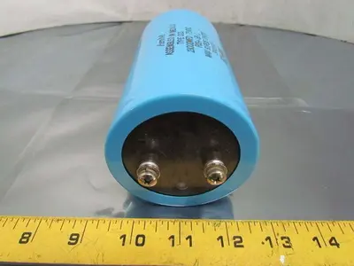 Aero M 3042688 Capacitor 23000MFD 75VDC Pos+85 C Type CGS