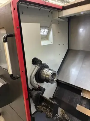 Used 2017 SAMSUNG SL 2000 CNC Lathes Ohio US | Toolquip, Inc. #1558229