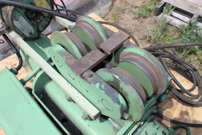 P&H 3 Ton Hoist