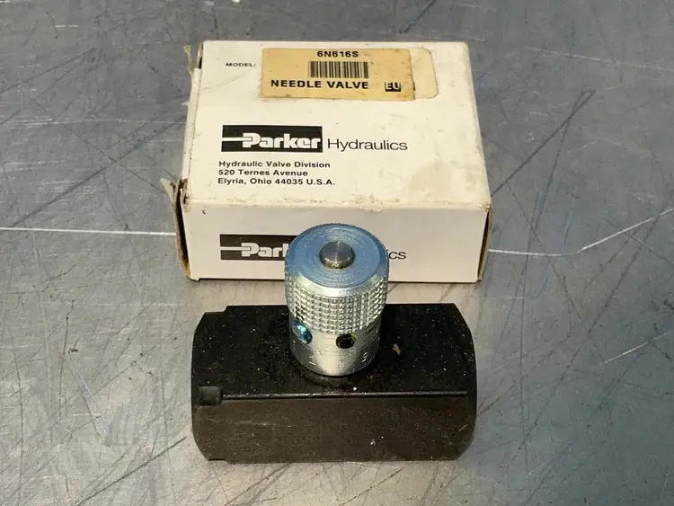 New | in-Stock PARKER 6N616S Pumps Ohio US | HGR 24 #1325374