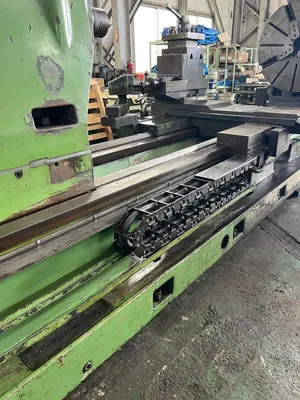 TUDA JUMBO 1250 x 3000 Lathes, Engine, Center | ESP Machinery Australia Pty Ltd (2)
