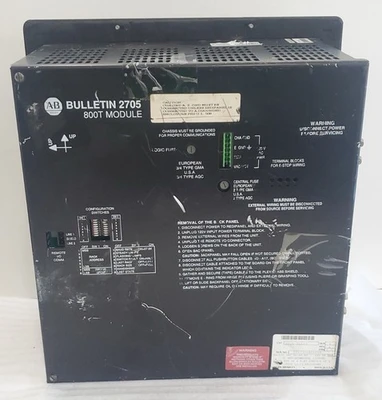 USED Allen-Bradley 2705-T21J3