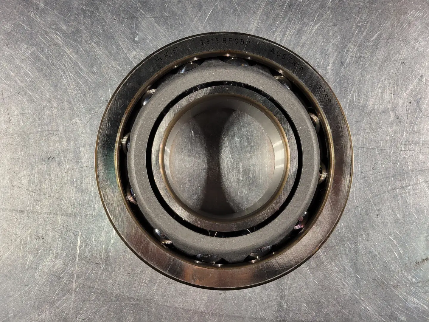 NEW SKF 7313 BECBJ