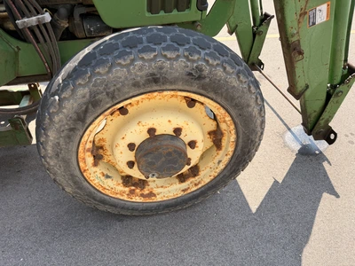 Used JOHN DEERE 5310 Utility Tractors Michigan US | Miedema Asset Management Group #1414310