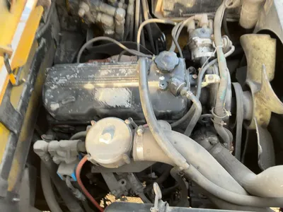 Used YALE LP040RFNUAE086 Liquid Propane Forklifts Michigan US | Miedema Asset Management Group #1301508