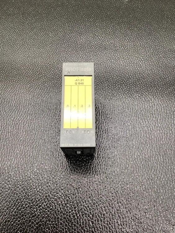 Used SIEMENS 6ES7138-4FB04-0AB0 Electronics & Components Michigan US | iGAM Industrial Marketplace 7 #177192