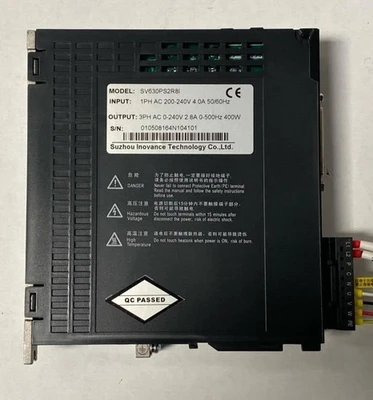 NEW Suzhou Inovance AC200V