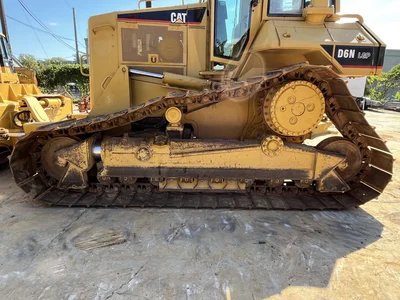Used 2004 Caterpillar D6N-LGP Crawler Dozers Maryland US | Zadoon Equipment #1480592