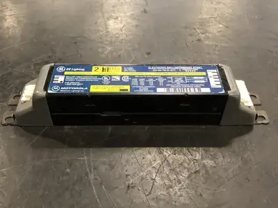 USED GE LIGHTING G2-IN-T8-D-277