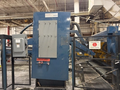 2009 WARD 16000 Flexo Folder Gluers | Global Boxmachine, LLC (8)