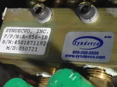 Manifold Blocks