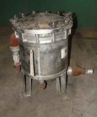 USED HARMSCO HUB40HP
