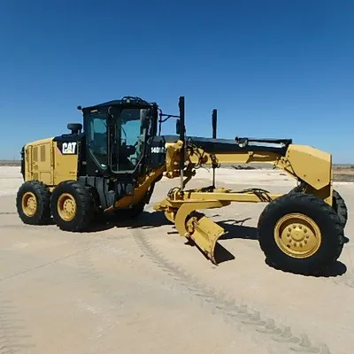2014 Caterpillar 140M2