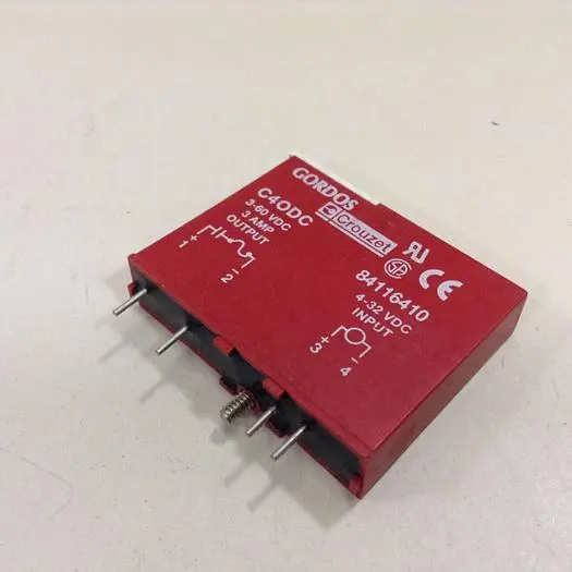 Used GORDOS C4ODC Circuit Boards Michigan US | Ideal Machinery #588889
