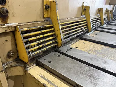 USED STANDARD INDUSTRIAL AS250-10