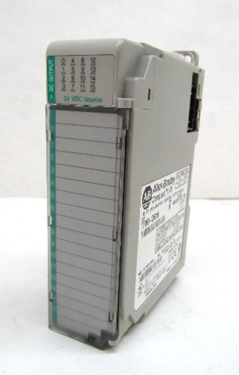 USED ALLEN BRADLEY 1769-OB16