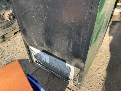 Used 7 UP CARRIER MC750-1-B/ Display Refrigerators Michigan US | Miedema Asset Management Group #1311655