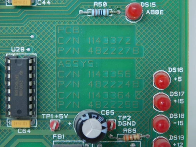 Used THERMOTRON _UNKNOWN_ Printed Circuit Boards (PCB) Texas US | OCO Industrial #1602105