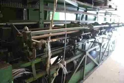 Adige #x2 Tube and Bar Cut-Off Saw
