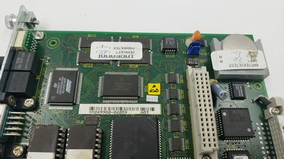USED BOSCH REXROTH INDRAMAT CLC-D02.3