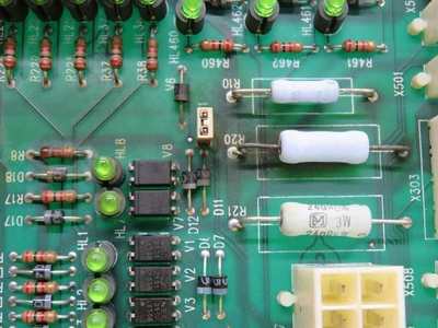 Used MAZAK _UNKNOWN_ Circuit Boards Texas US | OCO Industrial #1690436