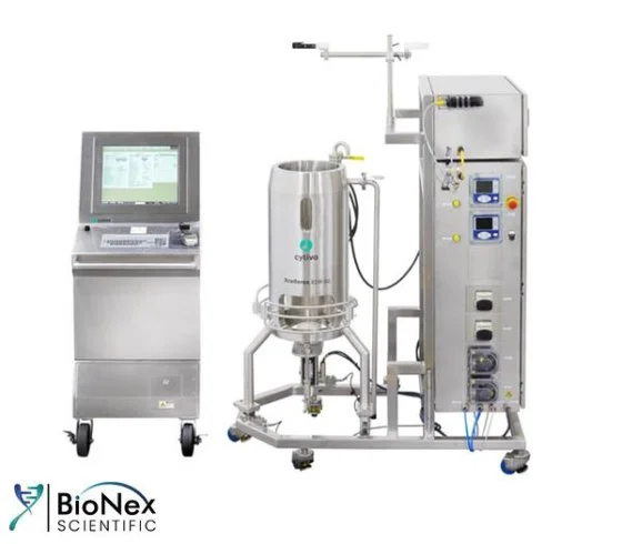 Used GE HEALTHCARE LIFE SCIENCES (NOW CYTIVA) XDR-50 Bioreactors New Jersey US | Bionex Scientific LLC #799885