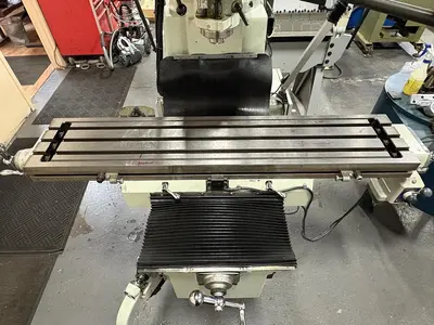 Used 2018 FIRST LC-165VS-B Vertical Mills Ontario CA | Trader Machinery Inc #1412987