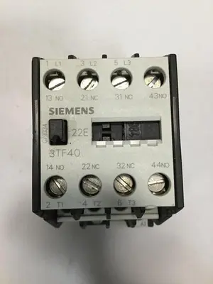 USED SIEMENS 3TF4022-6E