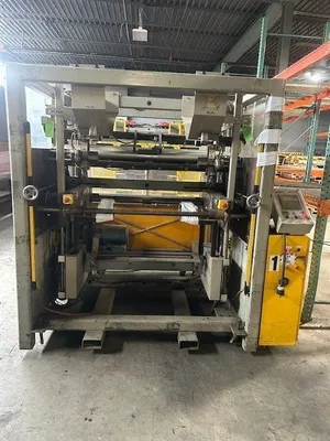 2005 FAS / PECO Spinner 251 Winders, Coreless | Mark One Machinery (1)