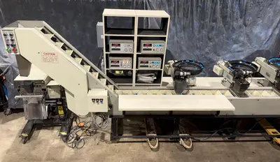 Used AUTOBAG 80E SERIES 2 Miscellaneous Packaging Equipment Ohio US | Portage Packaging Systems, Inc. #1543112