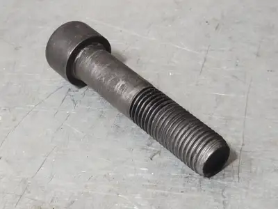 M30 x 140 Half Threaded Hexagon Socket Head Cap Screw 12.9