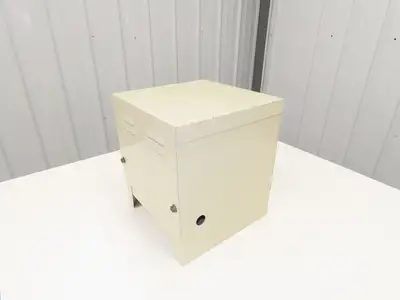 MTE RL-02512 Line Load Reactor 25 Amp