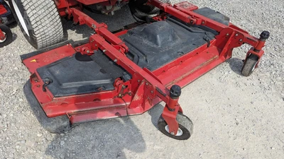 USED 2011 TORO GROUNDSMASTER 5900