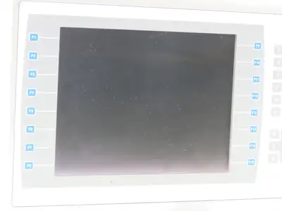Allen Bradley 2711P-B10C22D9P HMI PanelView Plus 7 Operator Touch Interface 24V