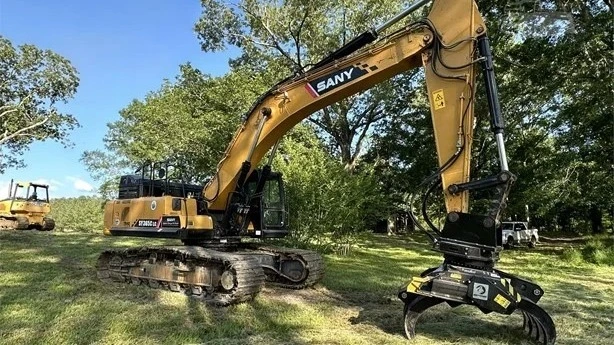 Used 2022 Sany SY365C LC Excavators Mississippi US | Rubbl #999177