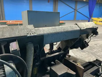 Used 1996 PHOENIX PA13 Horizontal Band Saws Ohio US | HGR 24 #1353592