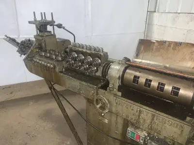 USED PATTERSON 2A