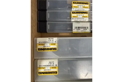 Used _UNKNOWN_ _UNKNOWN_ Carbide Endmills Utah US | KD Auctions #1549338