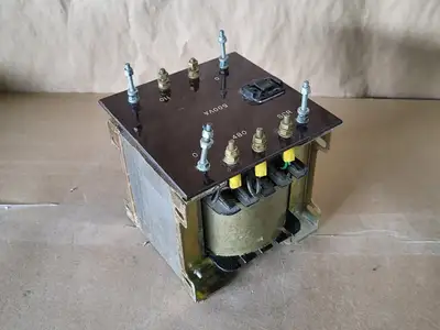 500 VA Transformer 480 Volt Pri., 110 Volt Sec.
