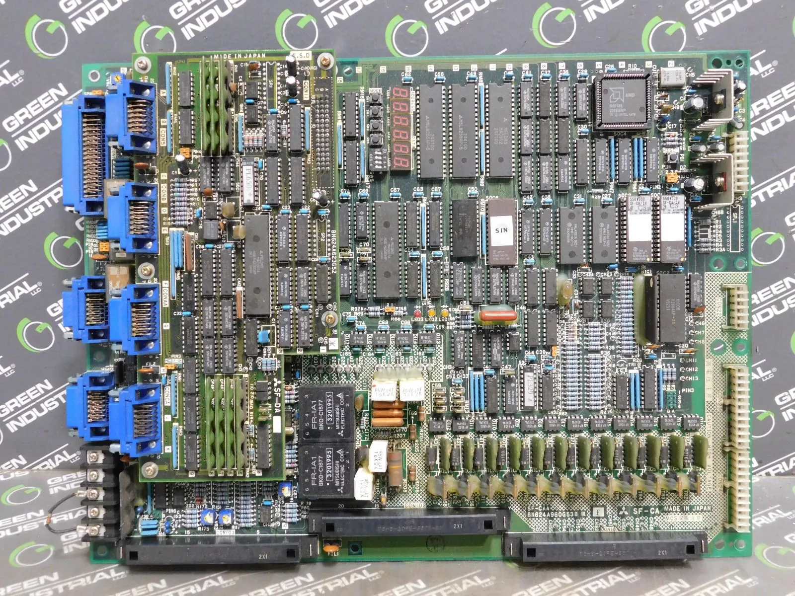 USED MITSUBISHI BN624A960G53B