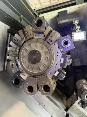 Used 2013 DOOSAN PUMA CNC Lathes Florida US | Southern Fabricating Machinery Sales, Inc. #1262024