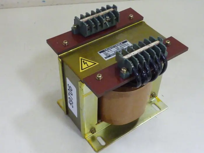 Used CHUO ELECTRONICS S-9 Transformers Michigan US | Ideal Machinery #705819
