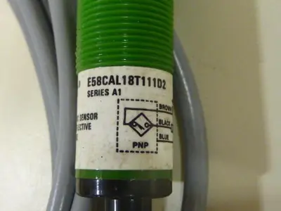 NEW CUTLER HAMMER E58CAL18T111D2