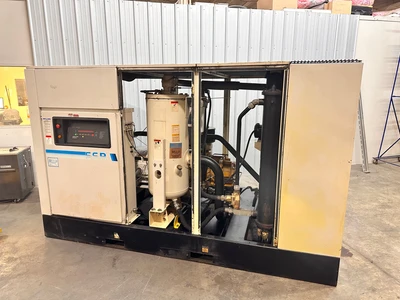 USED INGERSOLL RAND SSR-XF150