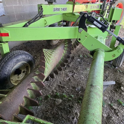 2010 SCHULTE SRW 1400 ROCK RAKE | Iron Listing (8)