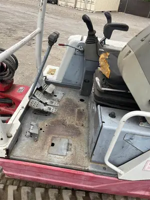 USED 2013 TAKEUCHI TB235