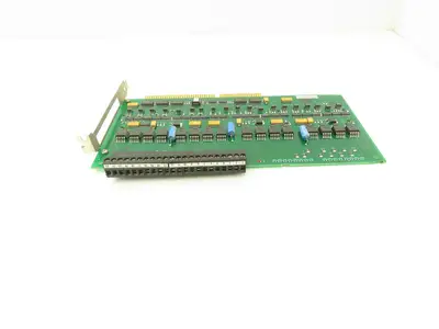 Cincinnati Milacron 3 542 1292A Printed Circuit Board PCB Control Card Rev B