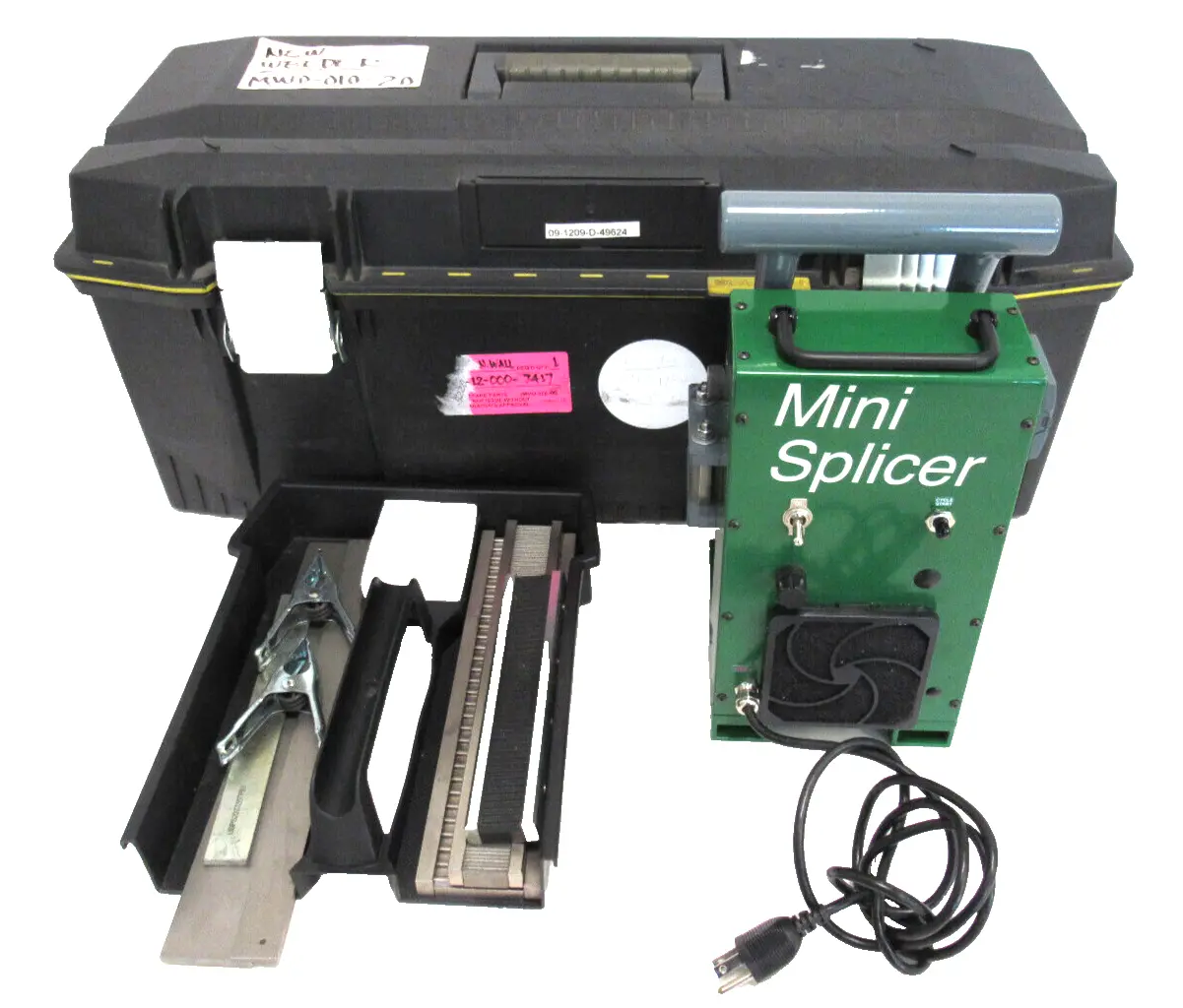 NEW HABASIT 161K614H01 MINI SPLICER BELT WELDER K-PF99JR50AT10